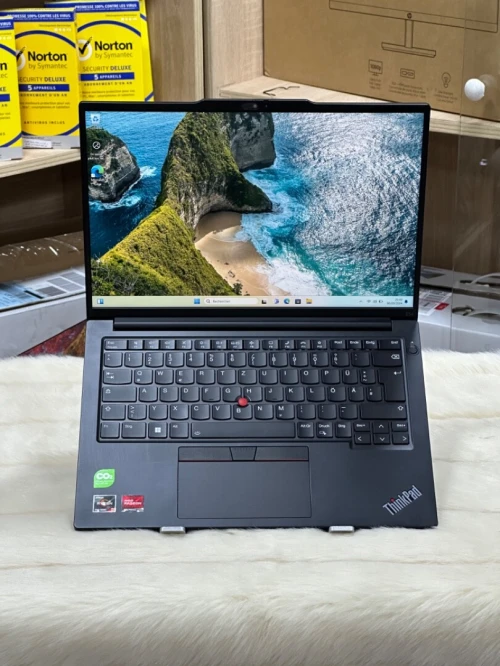 LENOVO THINKPAD E14 GEN 5 AMD RYZEN 5 7530U 16GO 512GO SSD NVME 