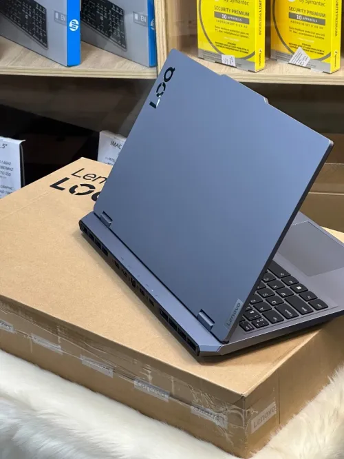 LENOVO LOQ 15ARP9 AMD RYZEN 7 7435HS 16GO DDR5 512GO SSD NVIDIA GEFORCE RTX4050 6GO NEUF SOUS EMBAL