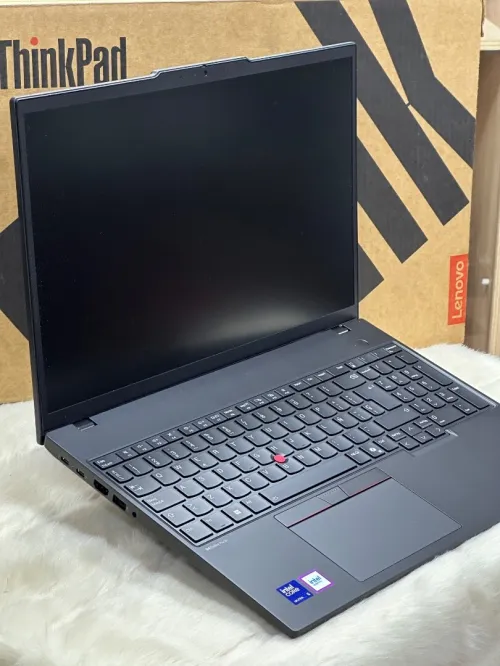 LENOVO THINKPAD T16 GEN 3 INTEL ULTRA 5 125U 32GO DDR5X 512GO SSD NEUF SOUS EMBALLAGE 