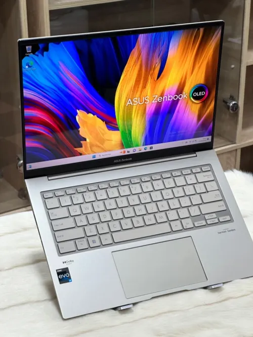 ASUS ZENBOOK UX3404VA OLED I9 EVO 13900H 16GO DDR5 1TO SSD NVME 