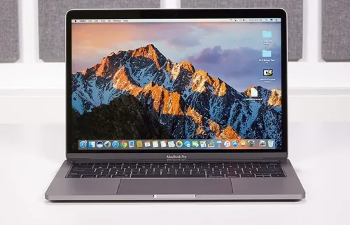 TOUCHBAR 13.3" 2016 I7 3.3GHZ 16GO 256GO SSD CYCLE 211