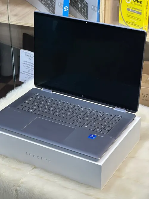 HP SPECTRE X360 16-F0XXX 4K OLED I7 11390H 32GO 1TO SSD NVIDIA RTX3050 4GO TACTILE NEUF SOUS EMBALLA