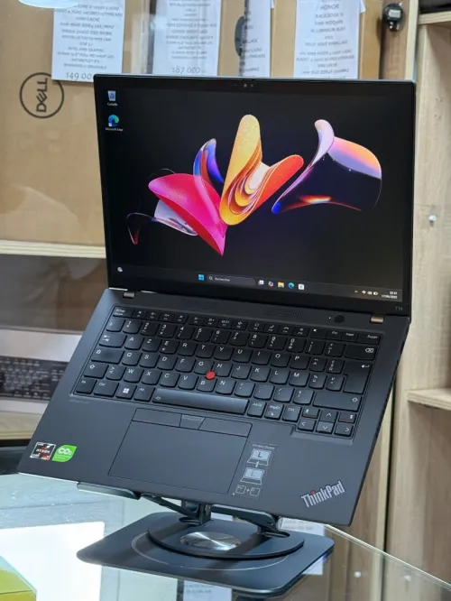 LENOVO THINKPAD T14 GEN 4 AMD RYZEN 7 PRO 7840U 32GO 512GO SSD NVME TACTILE 