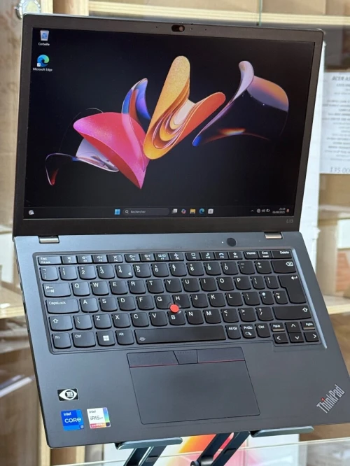 LENOVO THINKPAD L12 GEN 3 I7 1255U 16GO 512Go SSD NVME 