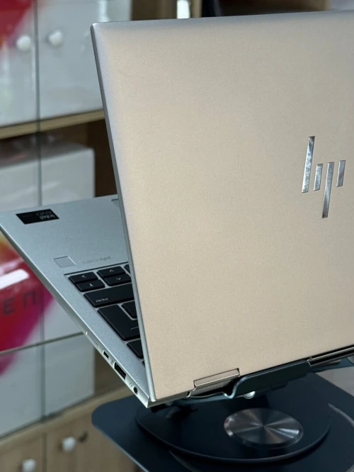 HP ELITEBOOK X360 830 G11 INTEL CORE ULTRA 7 EVO 165U 32GO 512GO SSD TACTILE X360 