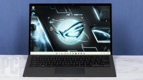 ASUS ROG FLOW Z13 I7 12700H 16GO 1TO SSD NVIDIA RTX3050 4GO GDDR6