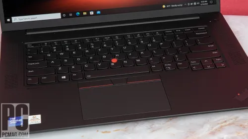 LENOVO THINPAD P1 GEN 4 I7 VPRO 11850H 32GO 512GO SSD NVME NVIDIA RTX3070 8GO GDDR6