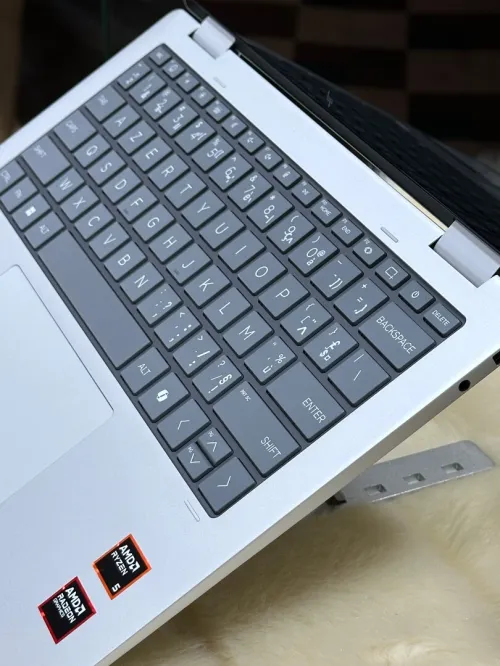 HP ENVY X360 FA0013DX AMD RYZEN 5 8640HS 16GO 512GO SSD TACTILE X360