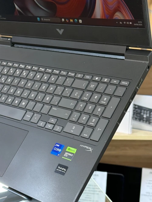 HP VICTUS 16-R1XXX I7 14700HX 16GO 1TO SSD NVIDIA GEFORCE RTX4060 8GO 