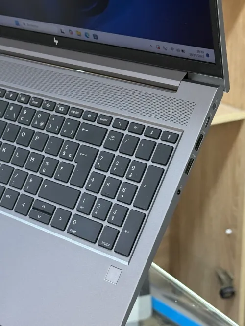 HP ZBOOK POWER G7 I7 10750H 16GO 512GO SSD NVIDIA QUADRO T1000 4GO GDDR6
