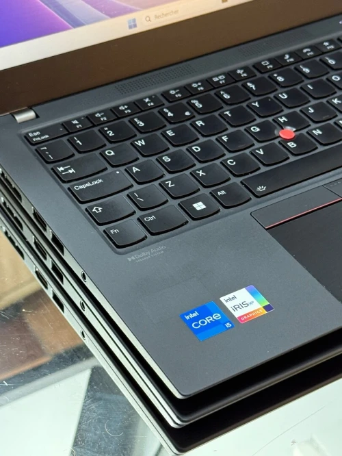 LENOVO THINKPAD T14s Gen 2 I5 1135G7 8GO 256GO SSD TACTILE