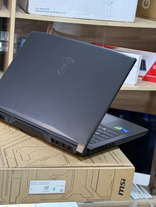 MSI KATANA 15 B13VFK I7 13620H 16GO 512GO SSD NVIDIA GEFORCE RTX4060 8GO NEUF SOUS EMBALLAGE 