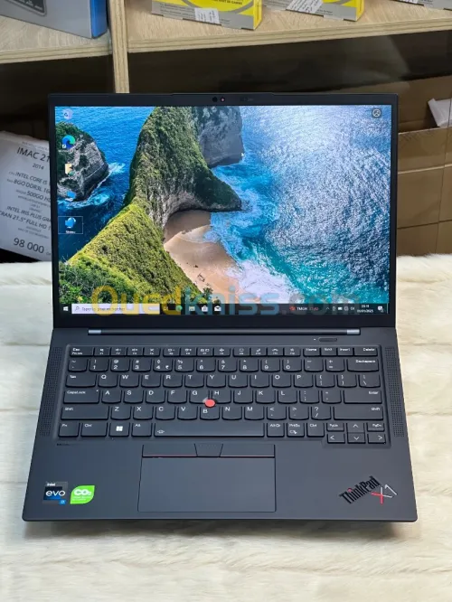 LENOVO THINKPAD X1 CARBON GEN 11 I7 EVO 1355U 16GO 1TO SSD NVME 