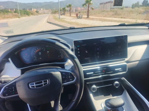 Geely Coolray 2023 Sport Limited