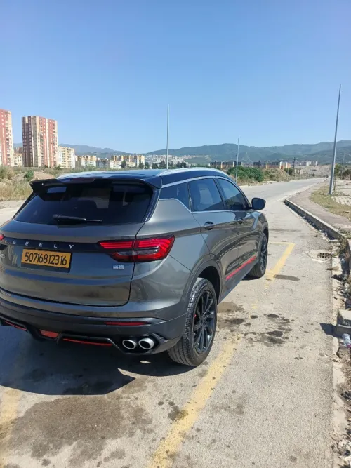 Geely Coolray 2023 Sport Limited