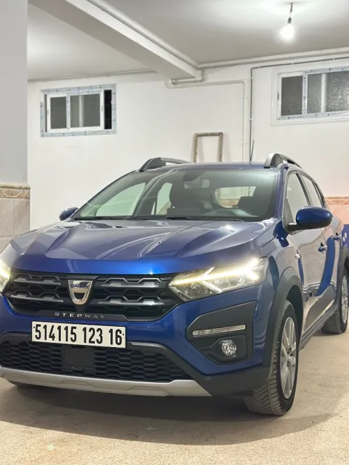 Dacia Stepway 2023 
