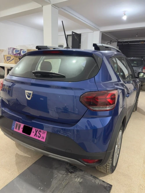 Dacia Sandero 2023 Stepway Expression plus