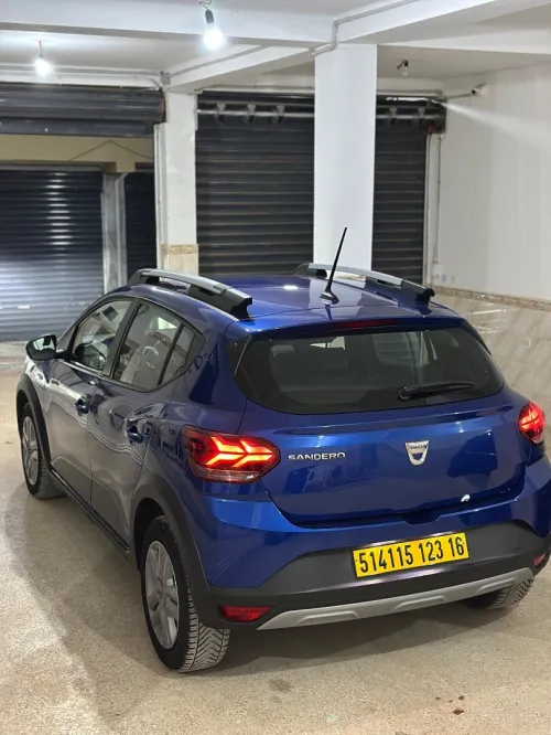 Dacia Stepway 2023 