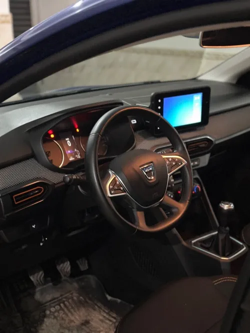 Dacia Stepway 2023 