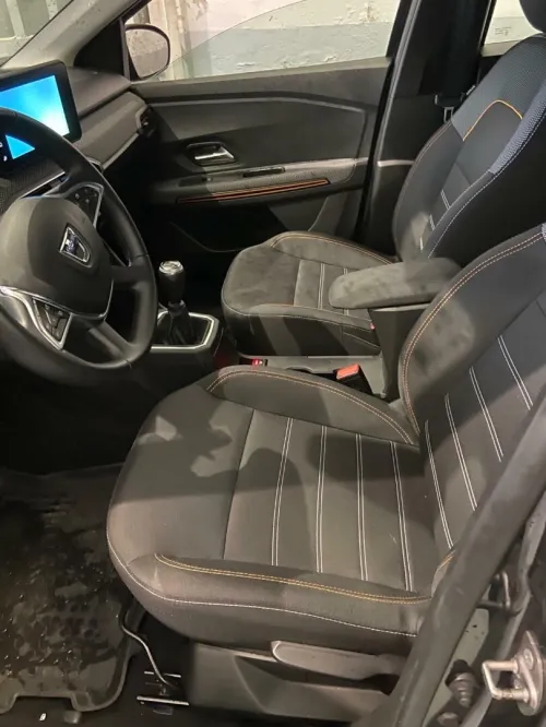 Dacia Stepway 2023 