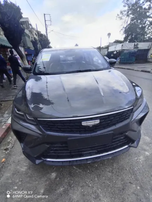 Geely Coolray 2025 Super max