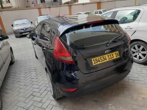 Ford Fiesta 2013 Fiesta