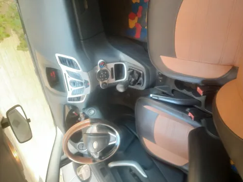 Ford Fiesta 2013 Fiesta