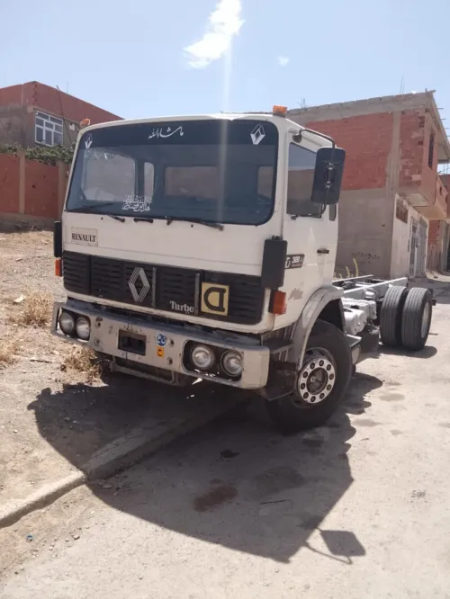 Reneult G 290 1988