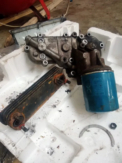 Moteur k 2700