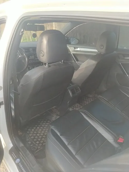 Volkswagen Golf 7 2014 GTI