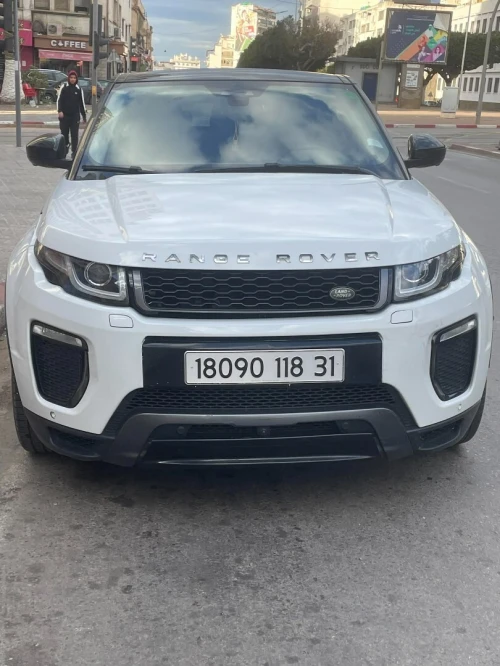 Land Rover Range Rover Evoque 2018 Dynamique 5 Portes 