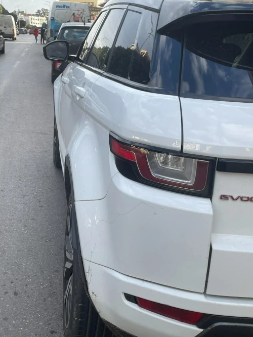 Land Rover Range Rover Evoque 2018 Dynamique 5 Portes 