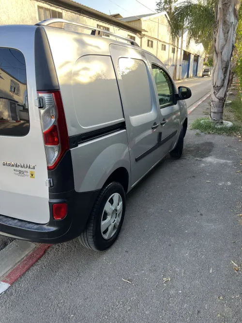 Renault Kangoo 2015 Grand confort (Utilitaire)