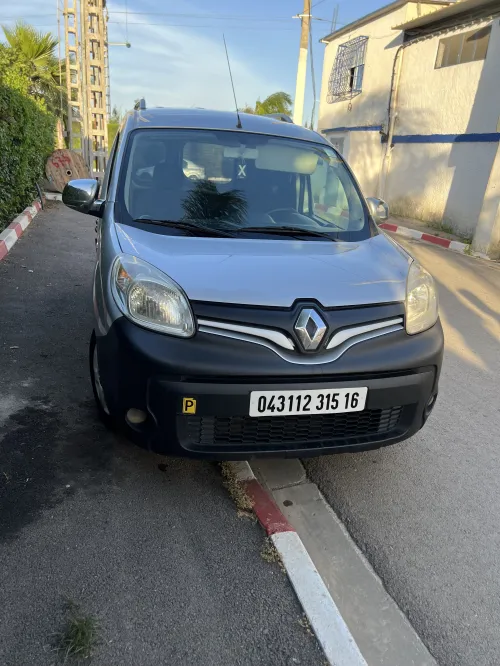 Renault Kangoo 2015 Grand confort (Utilitaire)