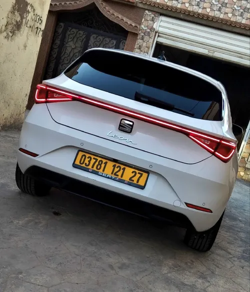 Seat Leon 2021 Style