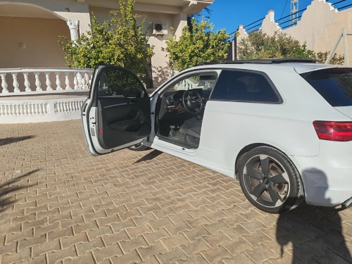 Audi A3 2013 S Line