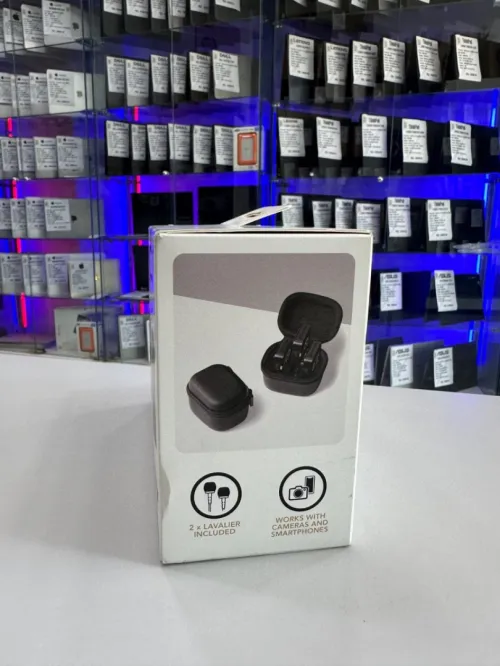RODE WIRELESS PRO 2-PERSON Microphone Sans Fil