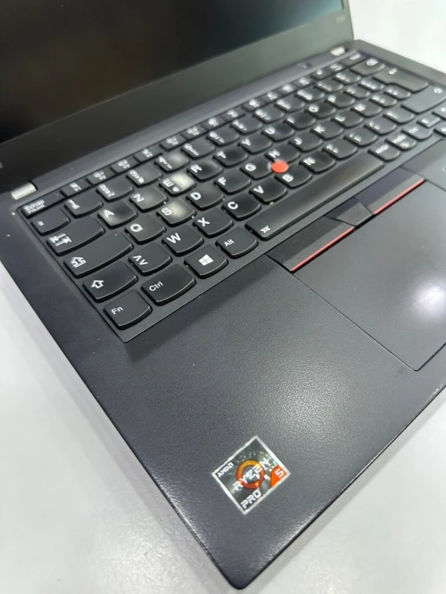 LENOVO THINKPAD X395 RYZEN5 8GB RAM 256GB SSD 14"