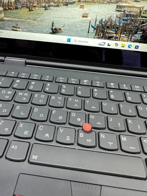 Lenovo Thinkpad X1 Yoga i5-8éme 16GB 256 SSD 14" FHD X360 Tactile