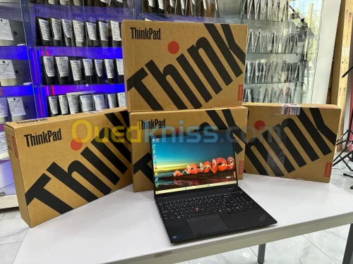 Lenovo ThinkPad L16 Gen 1 Ultra 5 135U 16GB 256GB 16" FHD AZERTY
