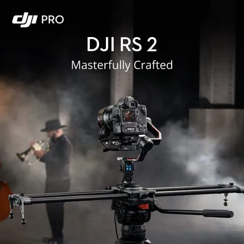 DJI Ronin RS2 PRO COMBO KIT Neuf Sous Emballage 