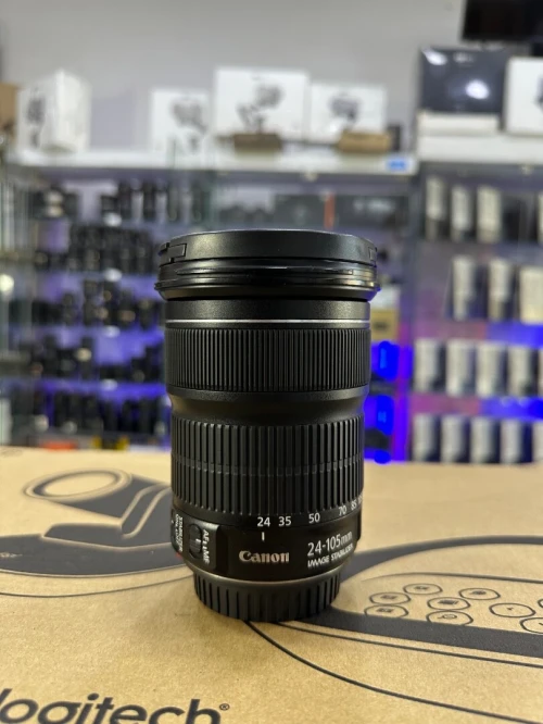 Objectif Canon EF 24-105 mm f/3.5-5.6 IS STM