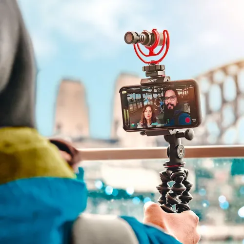 Microphone Pro RODE VideoMicro ORIGINAL USA
