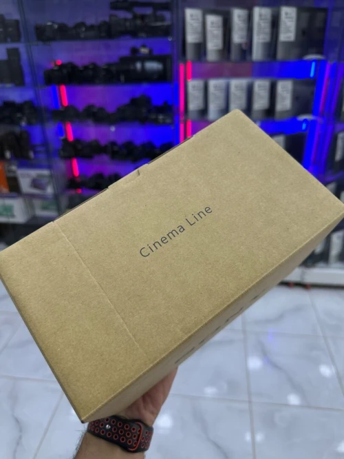 SONY FX30 Cinema Line Super35 26MP UHD 4K 120P