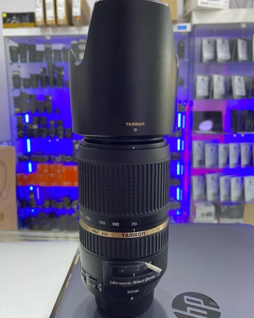 TAMRON 70-300mm SP Nikon 