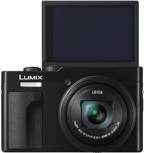Appareil photo compact Panasonic Lumix TZ99 20.3MP Zoom 30x 4K 30p