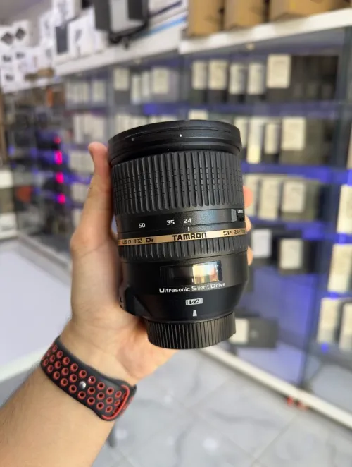 TAMRON Nikon 24-70mm F/2.8