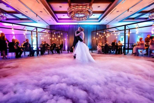 Machine à brouillard (Fumée) 3000W à base d'eau pour événements et mariages