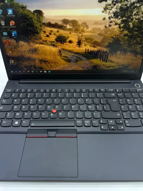 Lenovo ThinkPad E15 i7-11éme 16GB 512GB 15,6"FHD