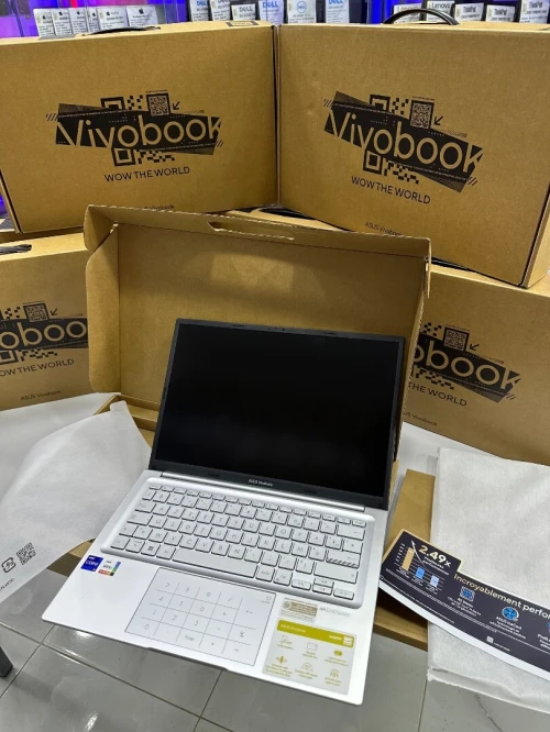ASUS VivoBook X1405V i9 13900H 16GB 1TB 14" AZERTY Neuf Sous Emballage